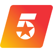 5 Star Nutrition USA logo