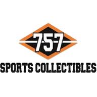 757 Sports Collectibles logo