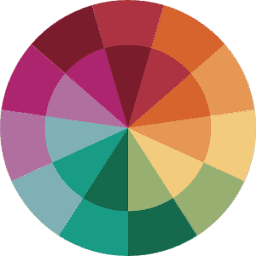 A Color Story logo