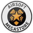 Airsoft Megastore logo