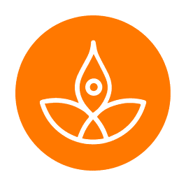 Akhanda Yoga Online logo