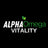 Alpha Omega Vitality logo