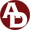 Ammunition Depot logo