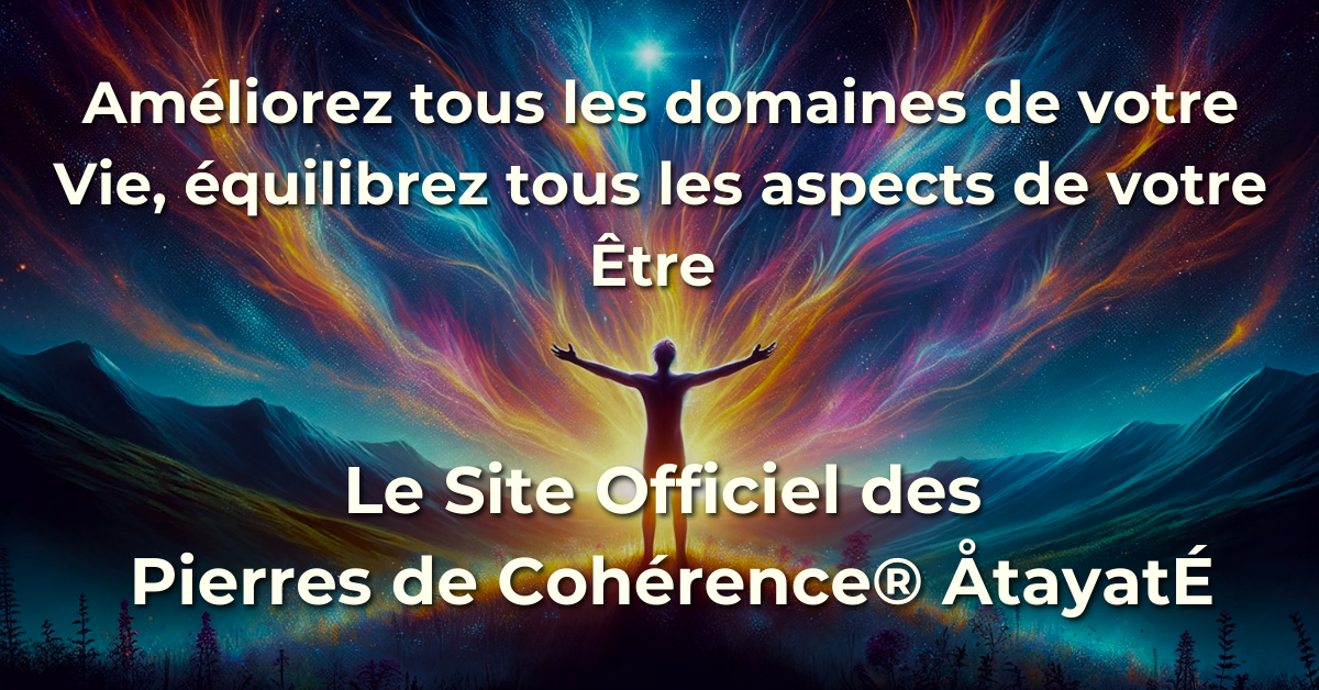 ÅtayatÉ - Pierres de Cohérence logo