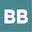 Baxter Blue Glasses logo
