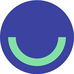 Big Green Smile logo