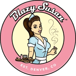 Blazy Susan logo
