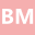 BM Bridal logo
