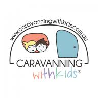 Caravanning with Kids logo