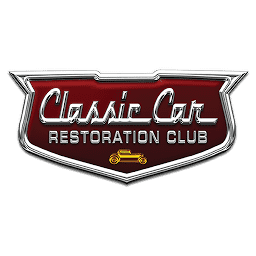 Classic Car Restoration Club logo