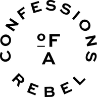 Confessions Of A Rebel logo