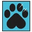 Dazzling Paws Jewelry logo
