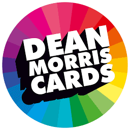 Dean Morris Cards logo