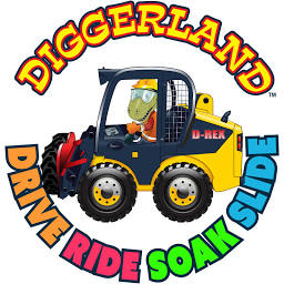 Diggerland USA logo