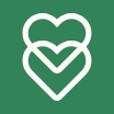 eHarmony Australia logo