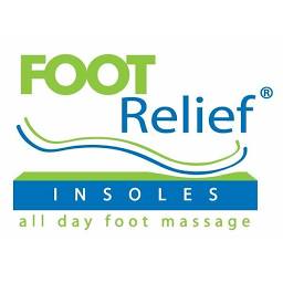 Foot Relief Insoles logo