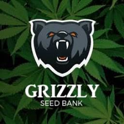 Grizzly Seed Bank logo