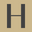 H By Frette logo