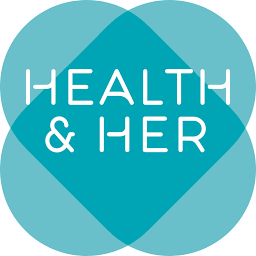 Health and Her logo