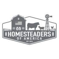 Homesteaders of America logo