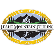 Idaho Mountain Touring logo