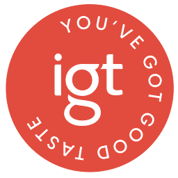 In Good Taste logo