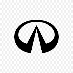 Infiniti Parts USA logo