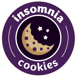 Insomnia Cookies logo