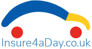 Insure 4 A Day UK logo