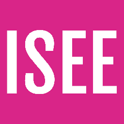 Isee Hair logo