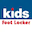 Kids Foot Locker logo