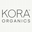 KORA Organics logo