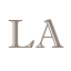 La Wig Company logo