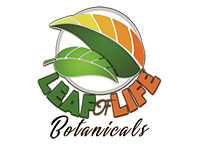 Leaf Of Life Botanicals logo