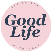 Living the Good Life Naturally logo