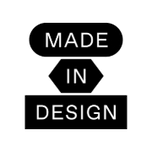 Made In Design logo