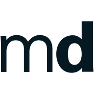 Modern Dog Magazine logo