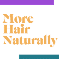 More Hair Naturally logo