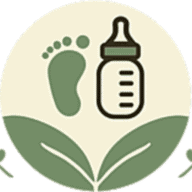 Organic Baby Food Shop logo