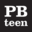 PBteen logo