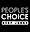 People's Choice Beef Jerky logo