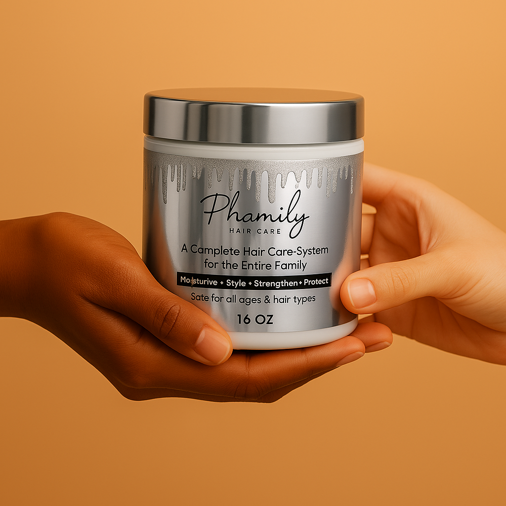 Phamily Hair Care logo