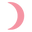 Pink Moon CO logo
