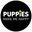 Puppies Make Me Happy logo