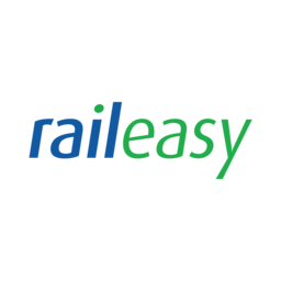 Raileasy UK logo