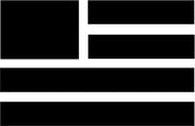 Red White Blue Apparel logo
