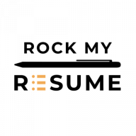 Rock My Resume logo