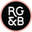 Rosegold And Black logo