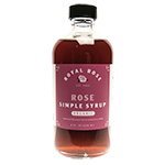 Royal Rose Syrups logo