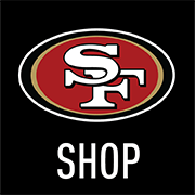 Shop 49ers logo